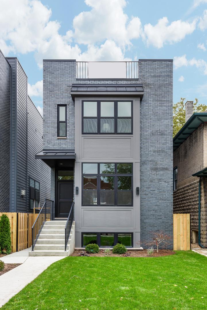 3913 N Monticello Ave., Chicago, IL 60618