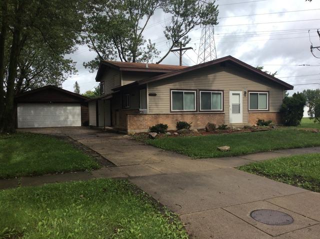 166 Westwood Dr., Park Forest, IL 60466