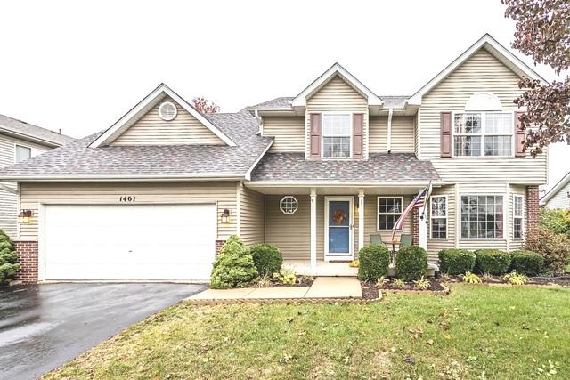 1401 Major Dr., Plainfield, IL 60586
