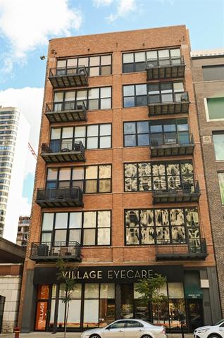 1243 S Wabash Ave. #505, Chicago, IL 60605