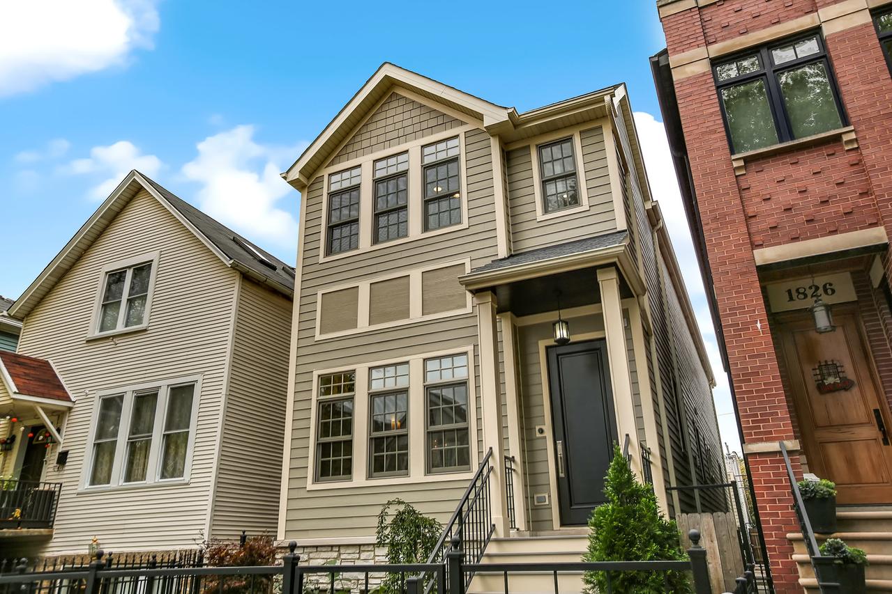 1828 W Melrose St., Chicago, IL 60657