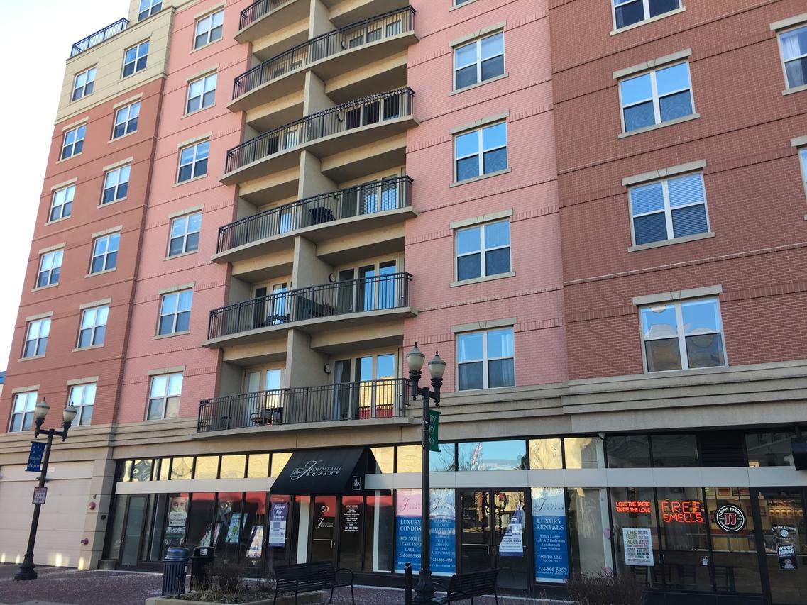 50 S Grove Ave. #510, Elgin, IL 60120