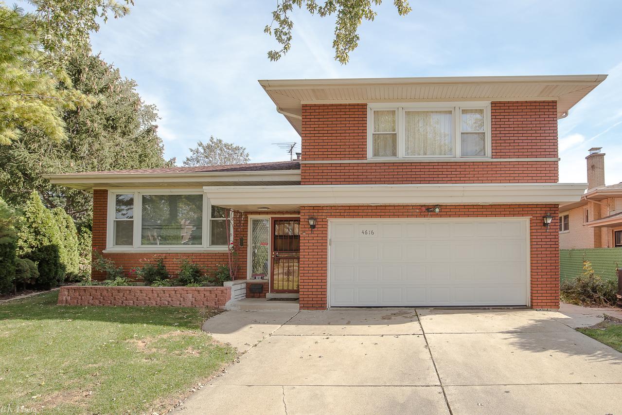 4616 W 99th Pl., Oak Lawn, IL 60453