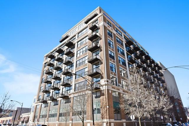 221 E Cullerton St. #611, Chicago, IL 60616