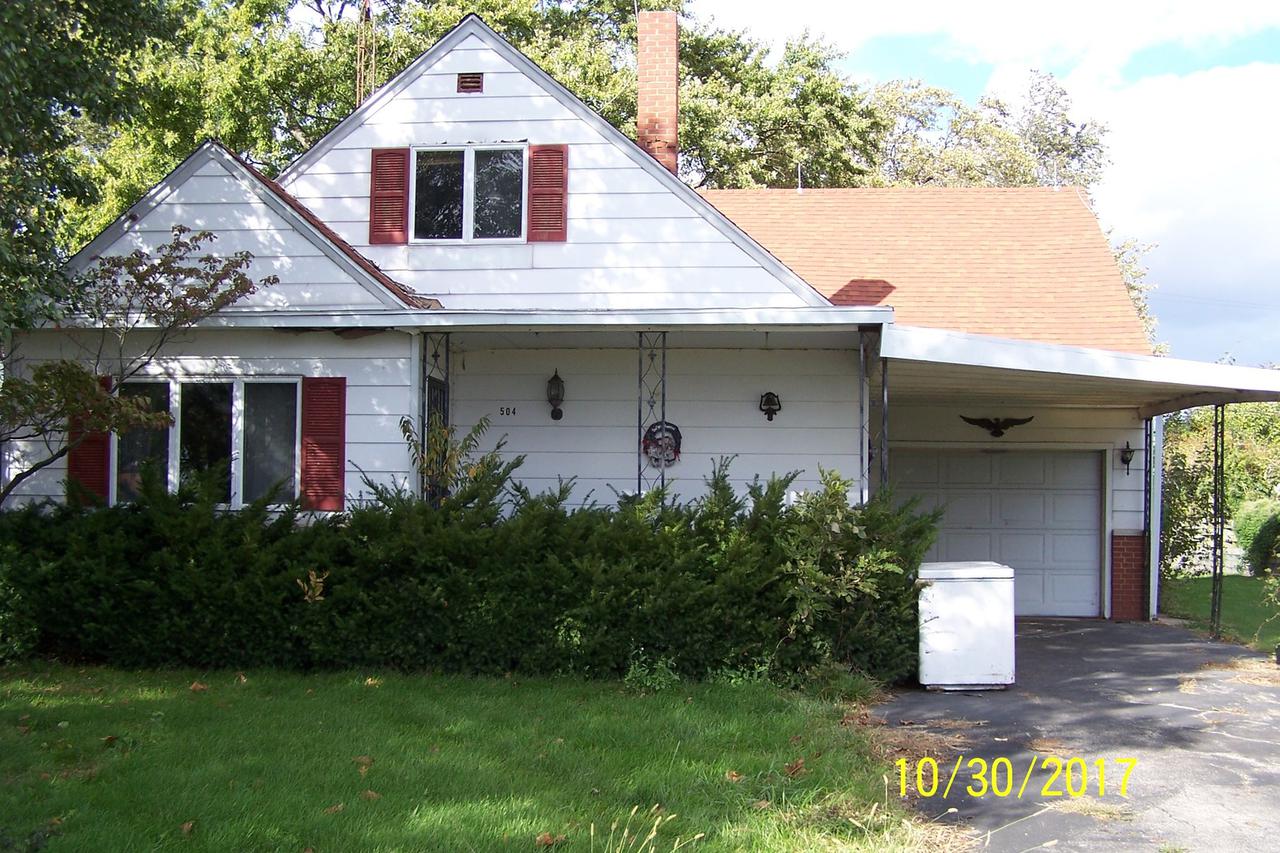 504 Main St., Royal, IL 61871