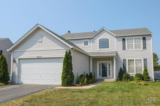 2919 Stillwater Ct., Plainfield, IL 60586