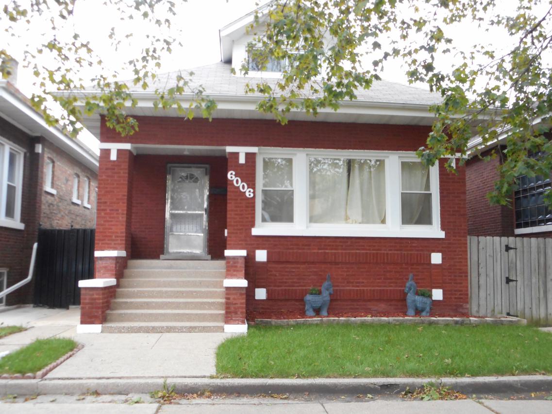 6006 S Sacramento Ave., Chicago, IL 60629