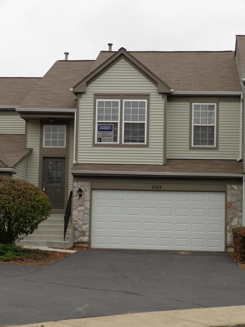 1102 Bromley Ct., Aurora, IL 60502