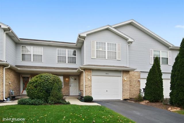 643 N Katherine Ln., Addison, IL 60101