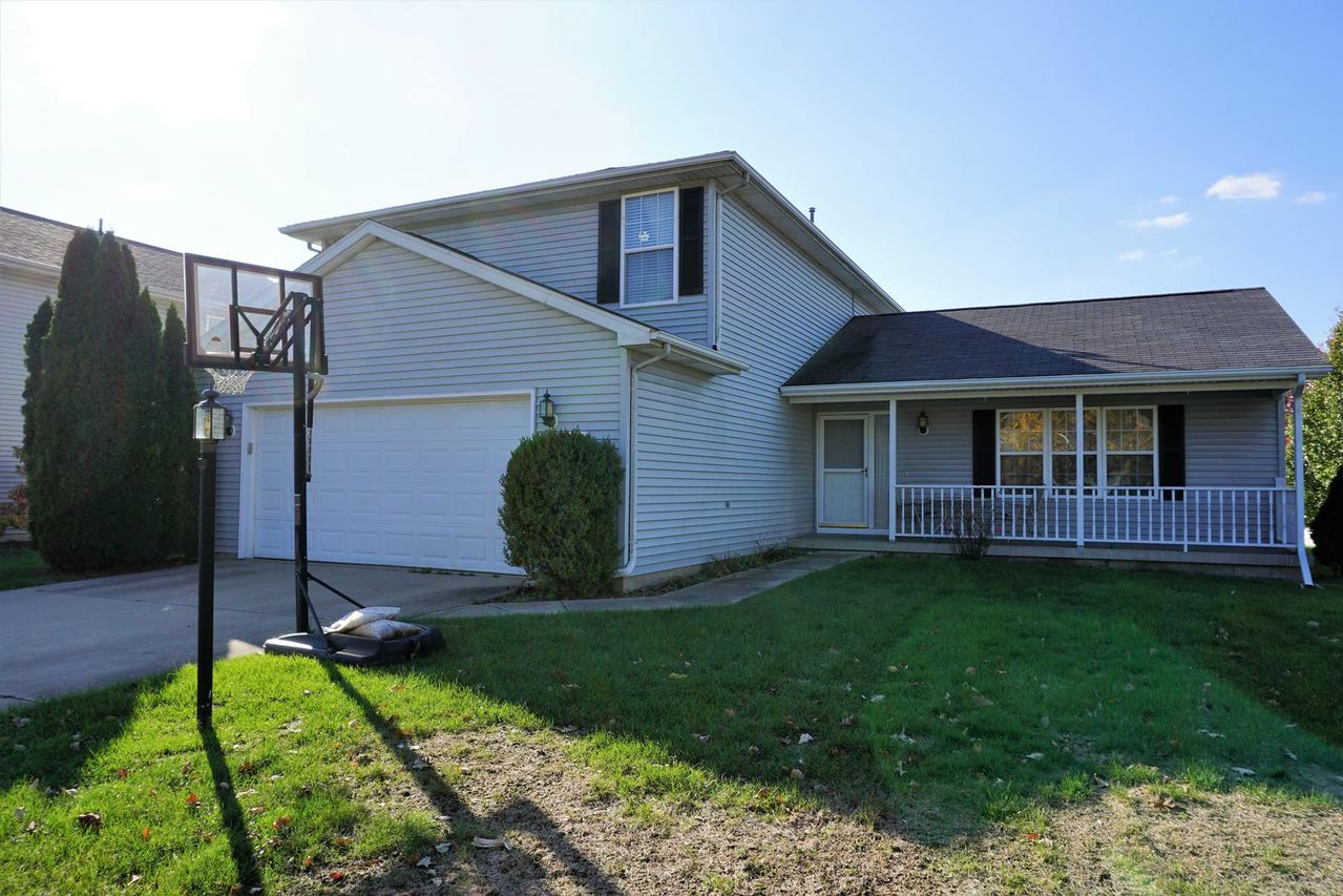 607 Brittany Dr., Champaign, IL 61822