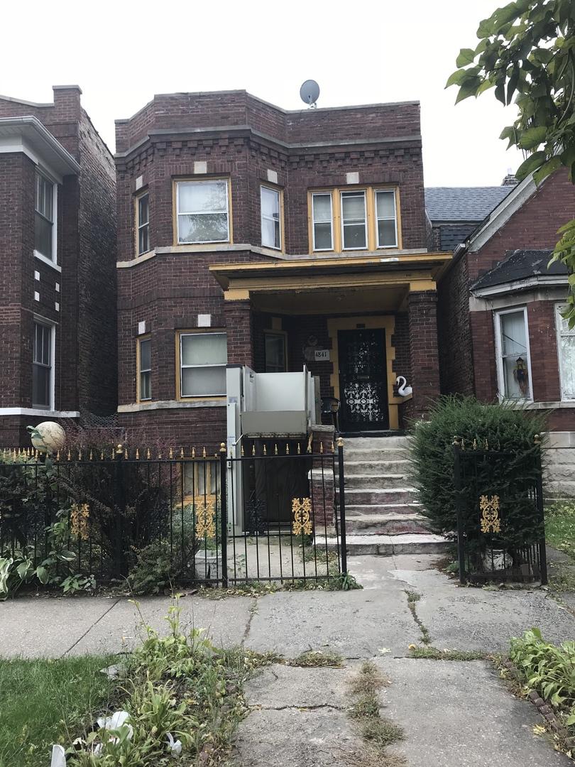 4841 W Monroe St., Chicago, IL 60644