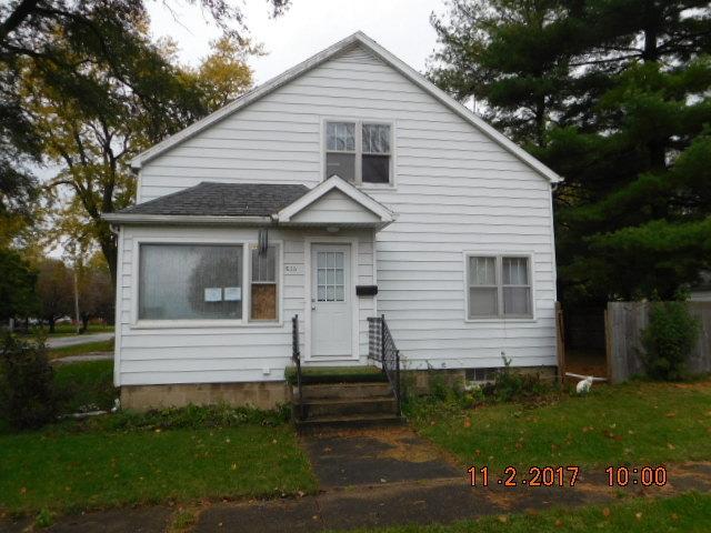 510 S East St., Homer, IL 61849