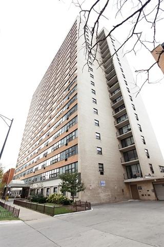 6030 N Sheridan Rd. #2105, Chicago, IL 60660