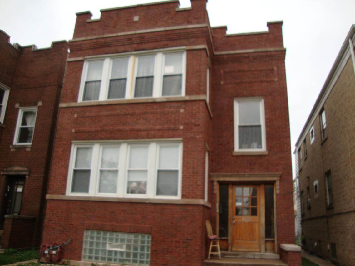 4123 W Wellington Ave., Chicago, IL 60641