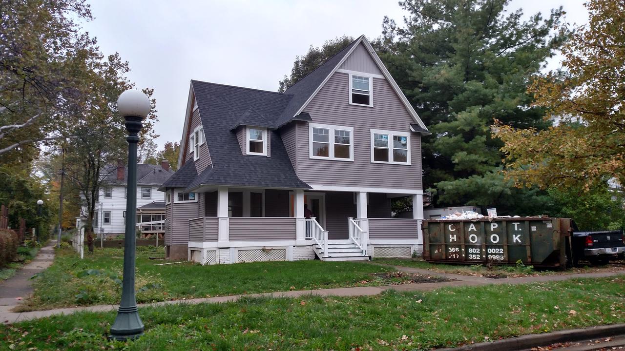 701 W Hill St., Champaign, IL 61820