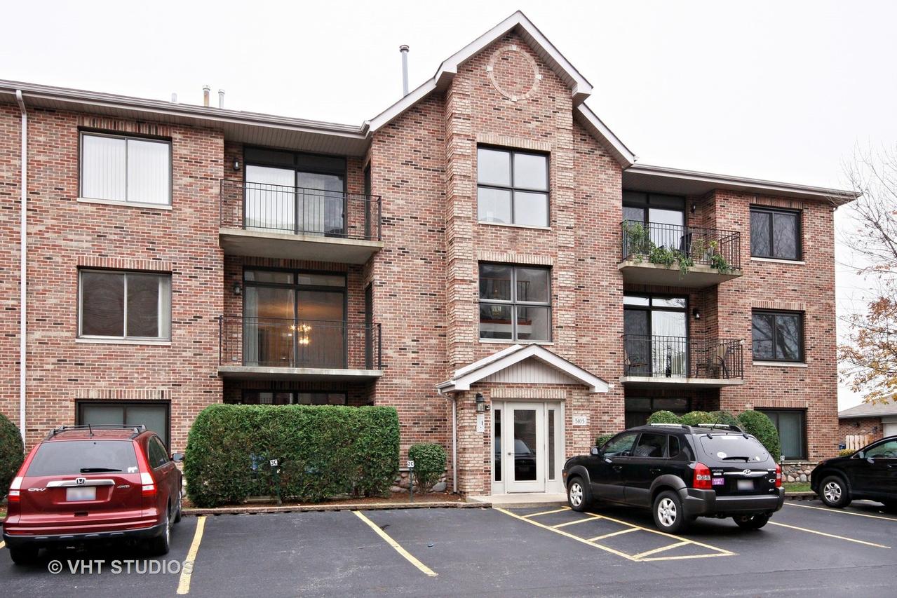 5105 Deblin Ln. #2C, Oak Lawn, IL 60453