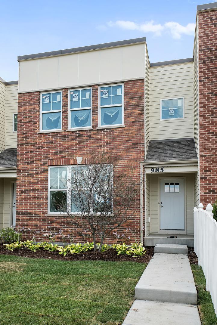 980 Station Blvd., Aurora, IL 60504