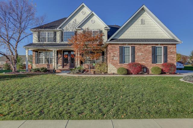 1408 Alydar Dr., Mahomet, IL 61853