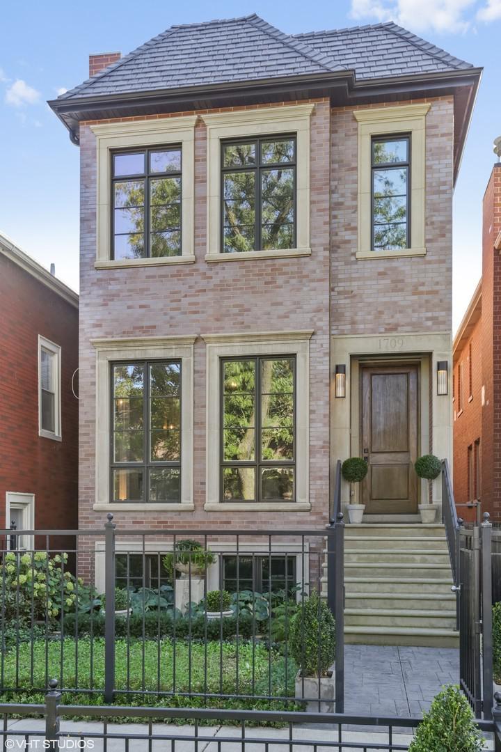 1709 W Wrightwood Ave., Chicago, IL 60614