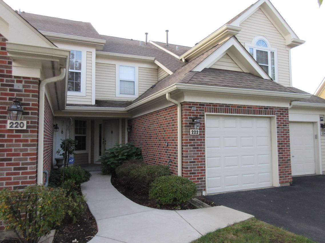 222 Steeplechase Ct., Schaumburg, IL 60173