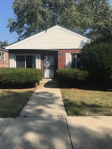 2144 W 72nd Pl., Chicago, IL 60636