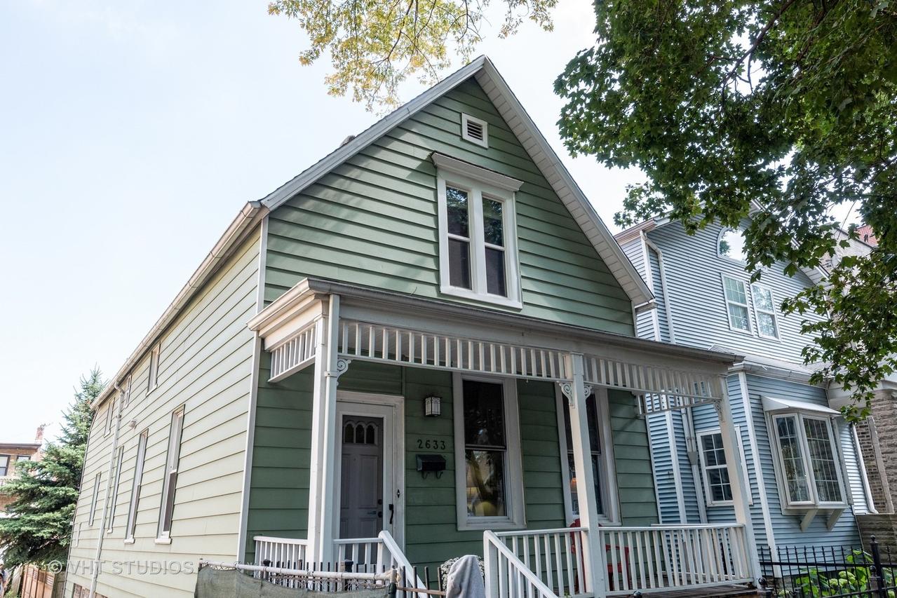 2633 N Washtenaw Ave., Chicago, IL 60647