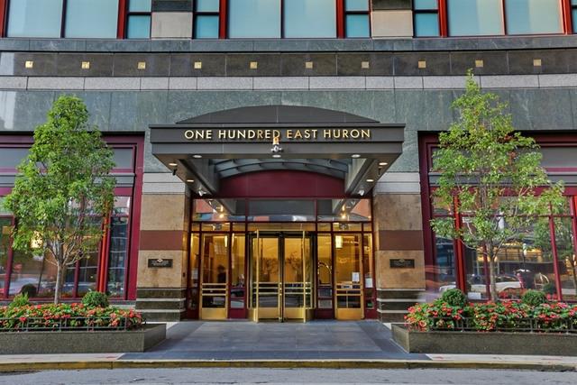 100 E Huron St. #1107, Chicago, IL 60611