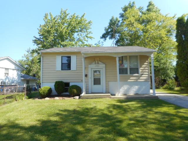 4502 Ascot Ct., Richton Park, IL 60471