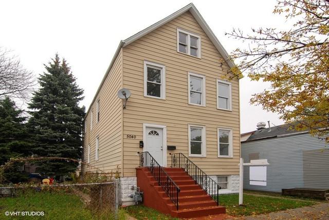 5040 W 32nd St., Cicero, IL 60804