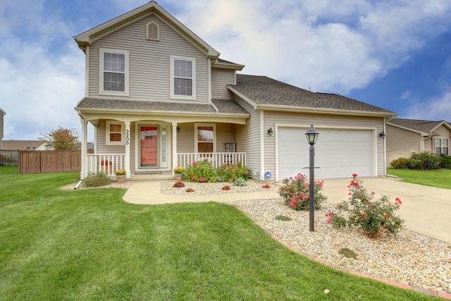 3205 Edward Hoffman Dr., Champaign, IL 61822