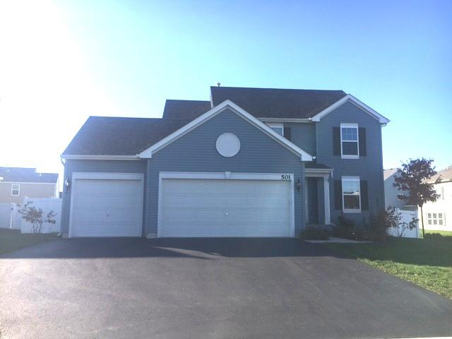 501 Rockfish St., Joliet, IL 60431