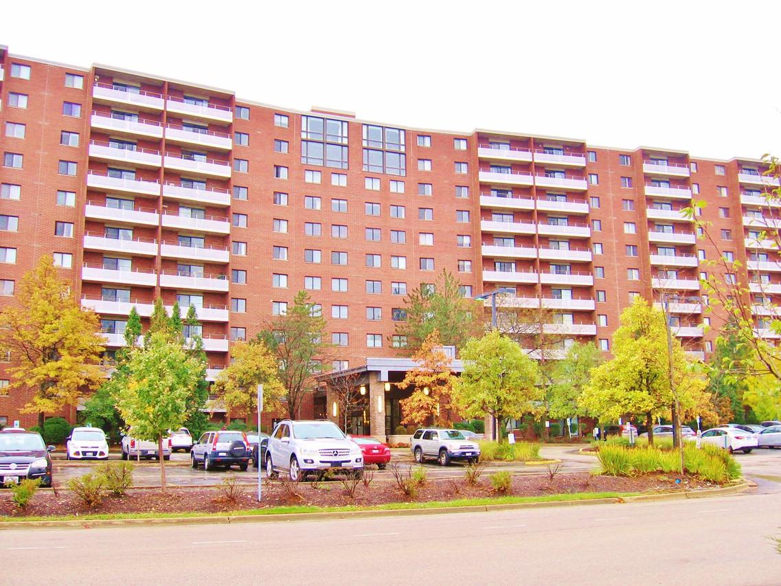 21 Kristin Dr. #805, Schaumburg, IL 60195