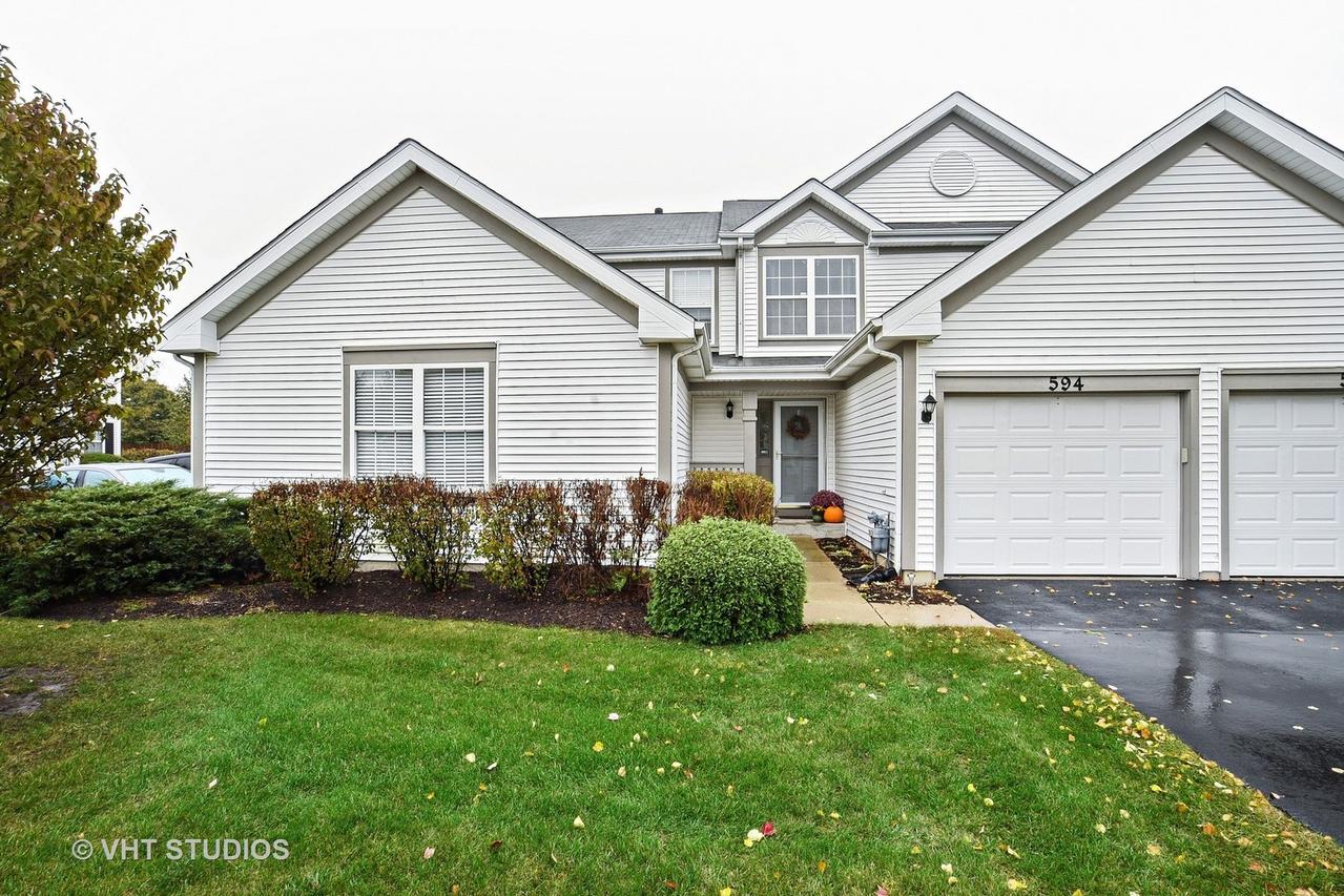 594 Jennifer Cir., Mundelein, IL 60060