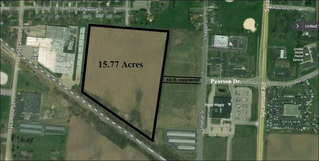 000 S Stott St., Genoa, IL 60135