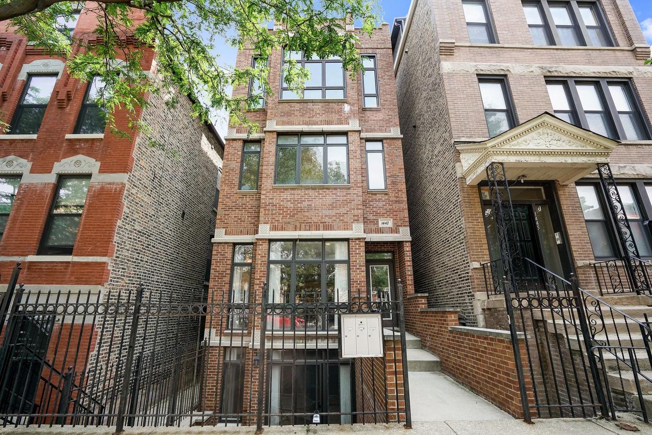1447 N Bosworth Ave. #1, Chicago, IL 60642