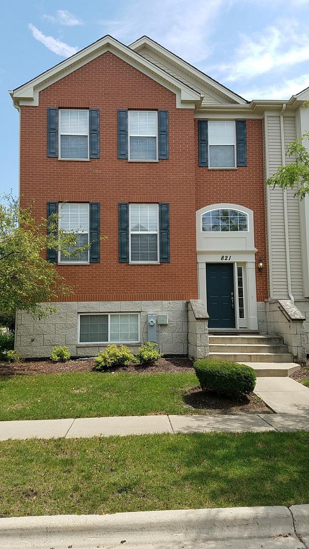 821 Lewisburg Ln., Aurora, IL 60504