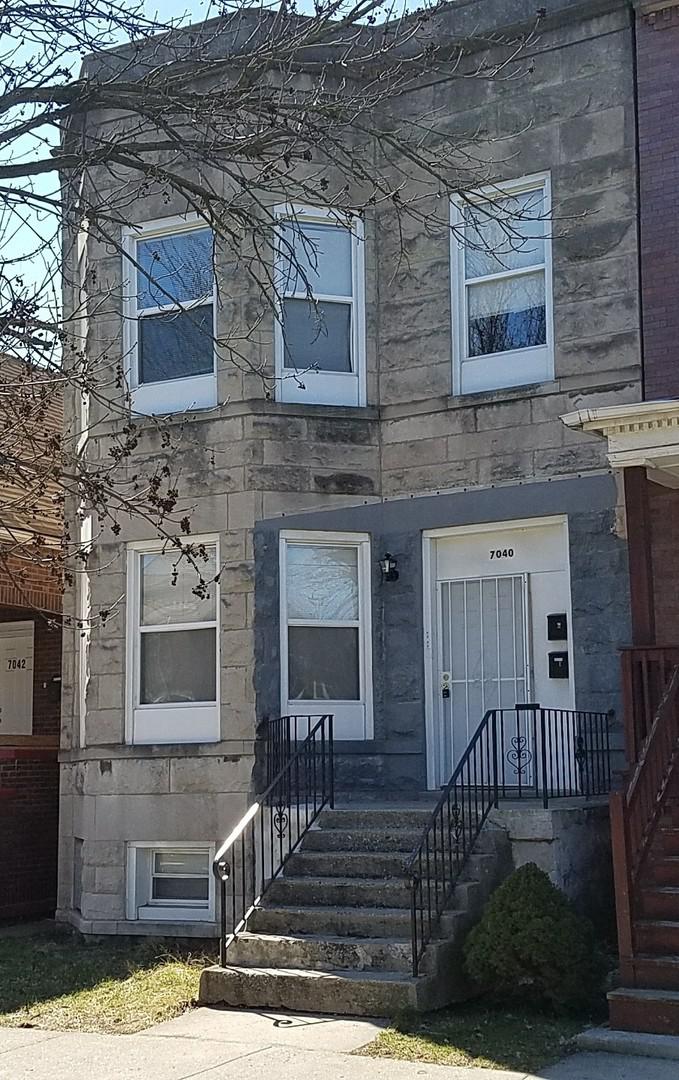 7040 S Vernon Ave., Chicago, IL 60637