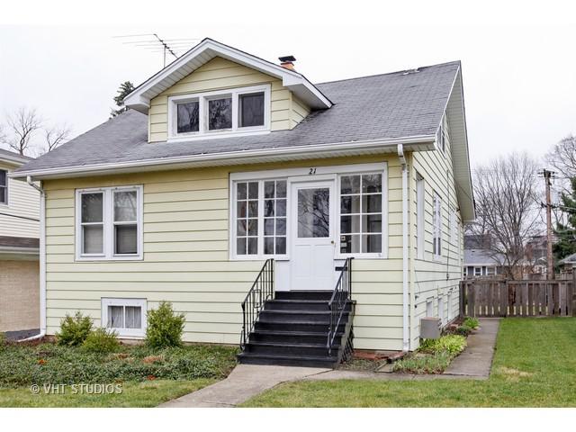 21 N Poplar Pl., La Grange, IL 60525