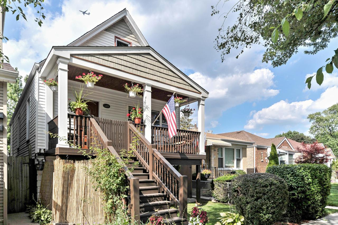 5466 W Gettysburg St., Chicago, IL 60630