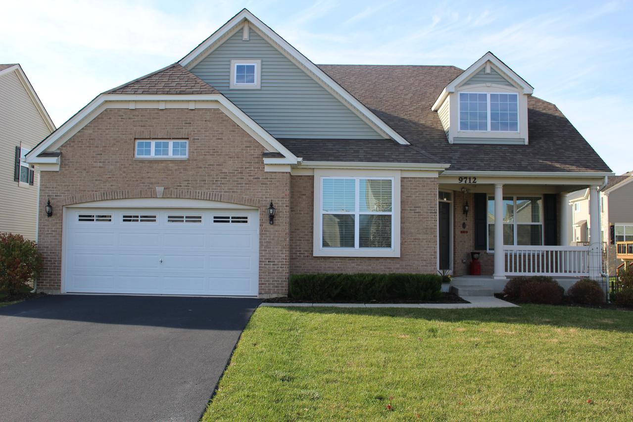 9712 Baumgartner St., Huntley, IL 60142