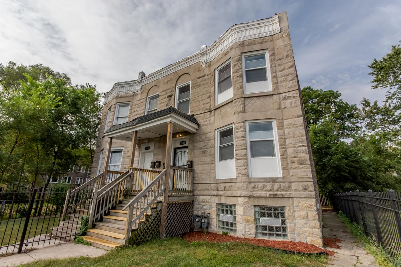 7824 S Stewart Ave., Chicago, IL 60620