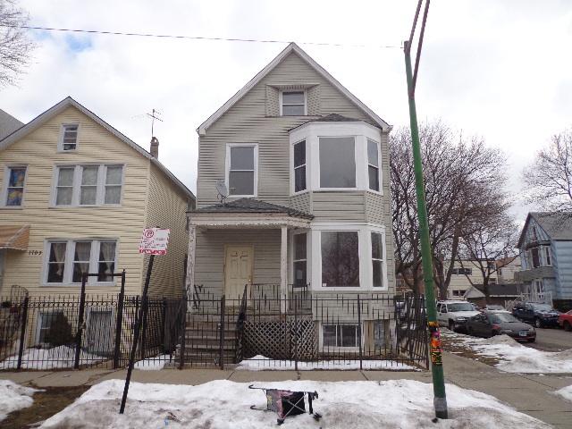 1701 N Keeler Ave., Chicago, IL 60639