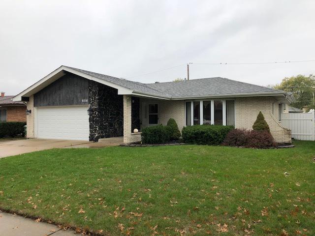 9316 S 69th Ct., Oak Lawn, IL 60453