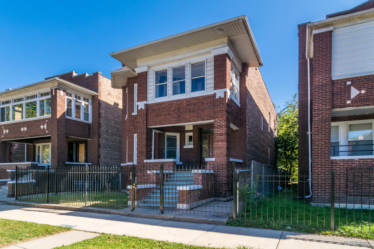 6933 S Peoria St., Chicago, IL 60621
