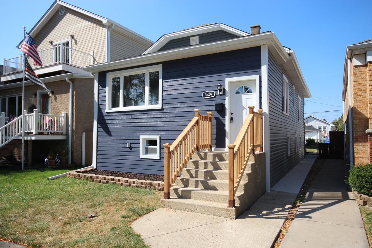 3824 N Oketo Ave., Chicago, IL 60634