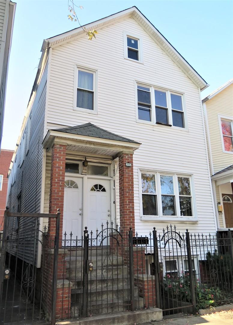 4724 S Loomis Blvd., Chicago, IL 60609