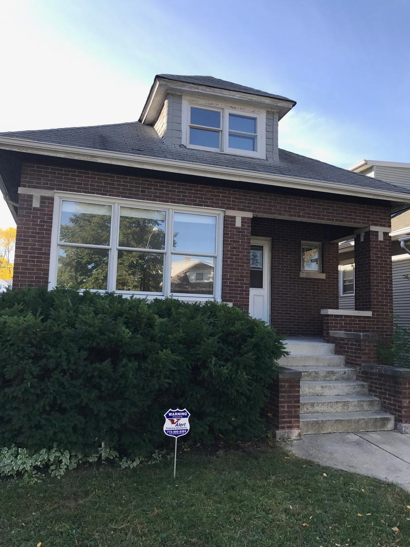 5815 W Warwick Ave., Chicago, IL 60634