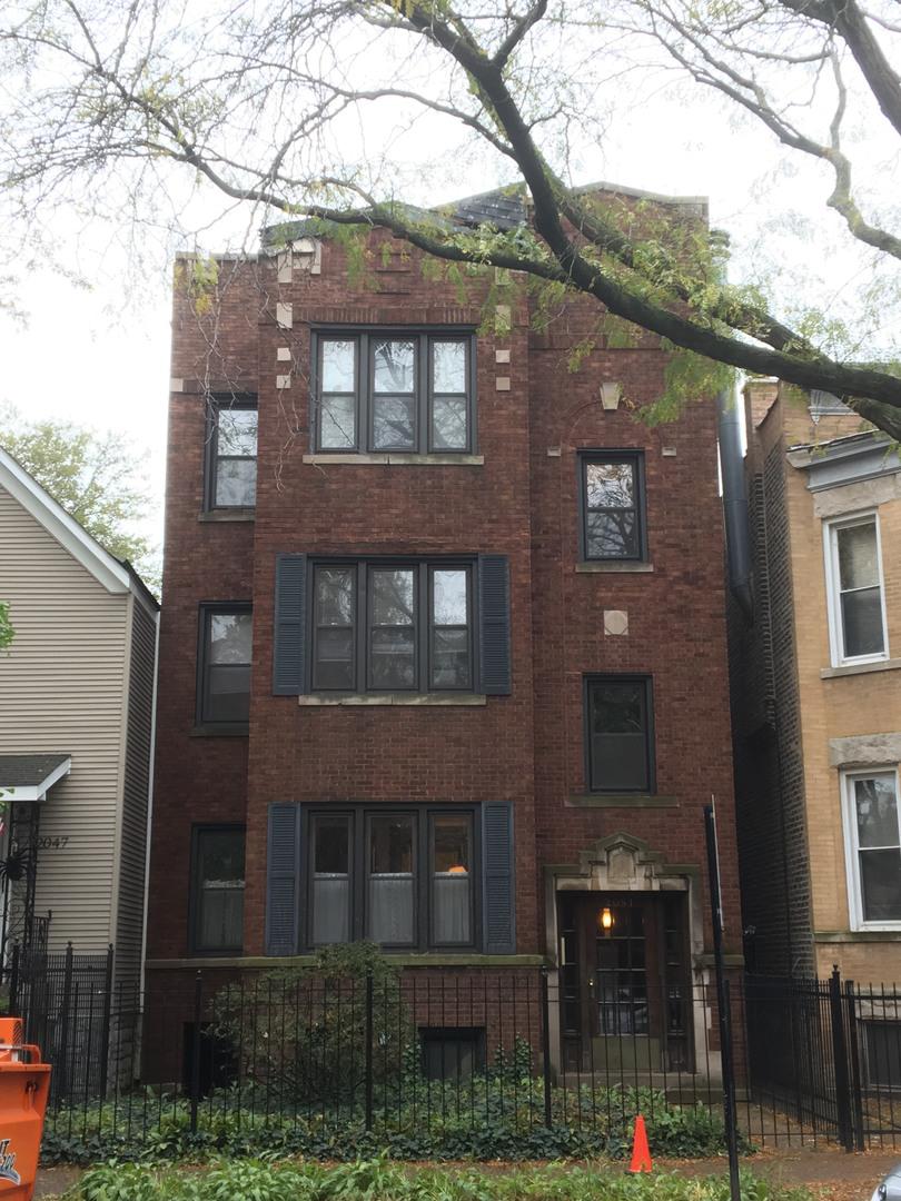 2051 W Montrose Ave., Chicago, IL 60618