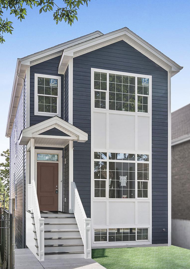 821 W 33rd Pl., Chicago, IL 60608