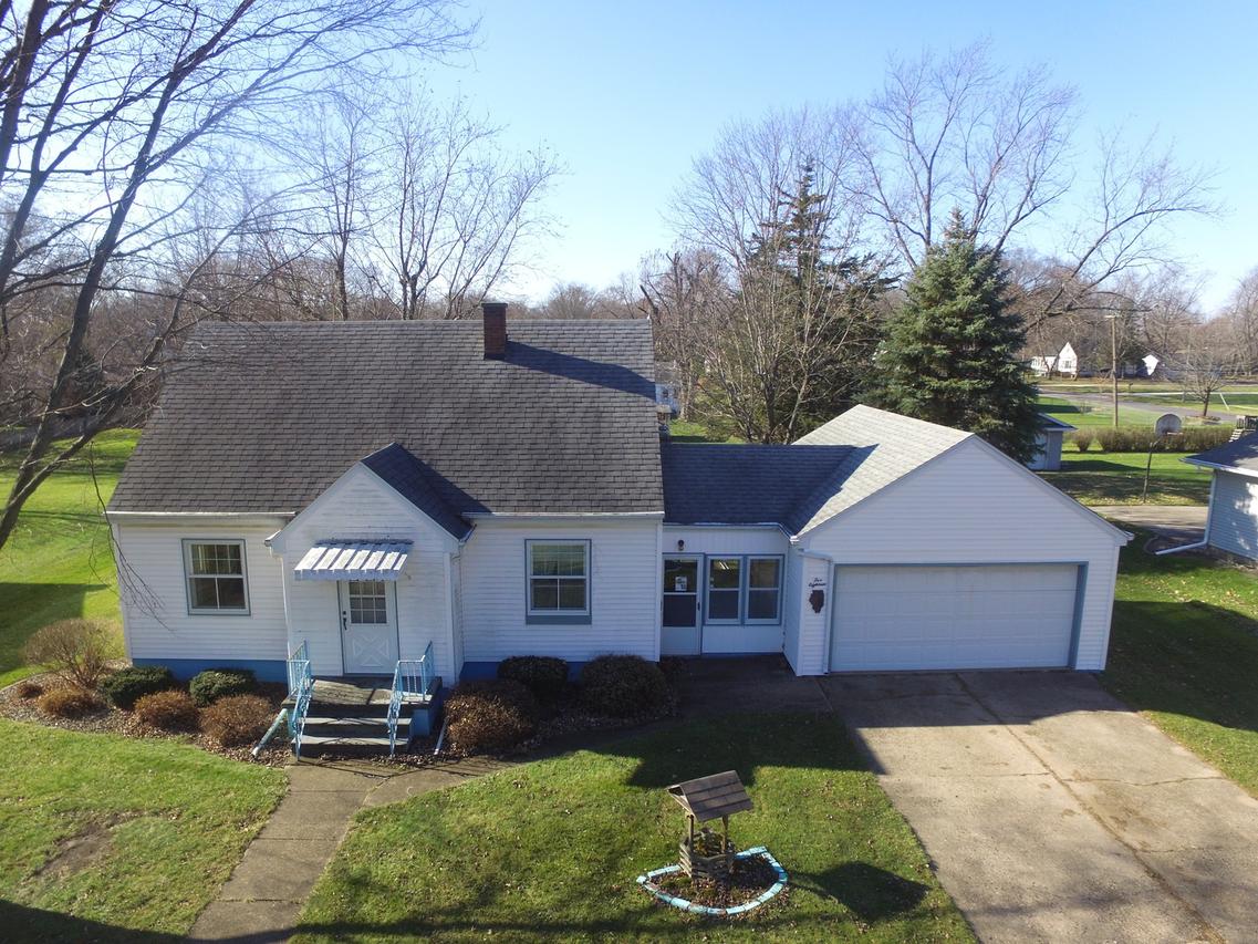 518 N Hartwell St., Gilman, IL 60938
